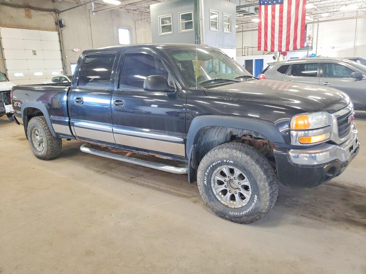 2006 GMC Sierra K1500 Heavy Duty