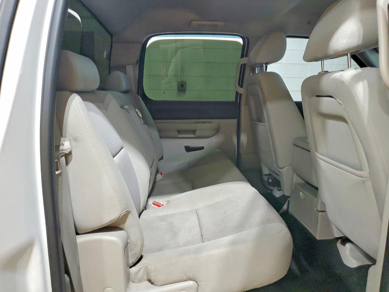 2011 Chevrolet Silverado C1500 LT