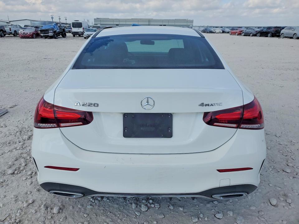 2021 Mercedes-Benz A 220 4matic