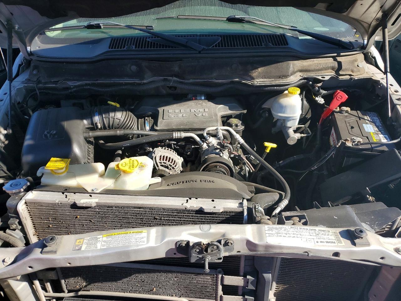 2008 Dodge RAM 1500 ST