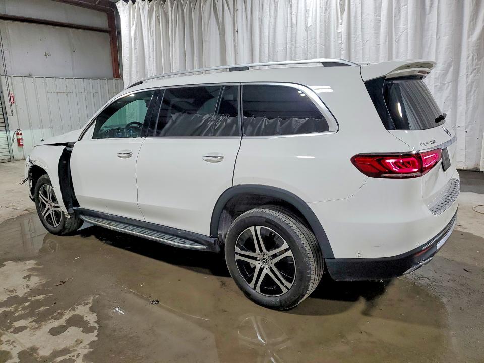 2020 Mercedes-Benz Gls 450 4matic