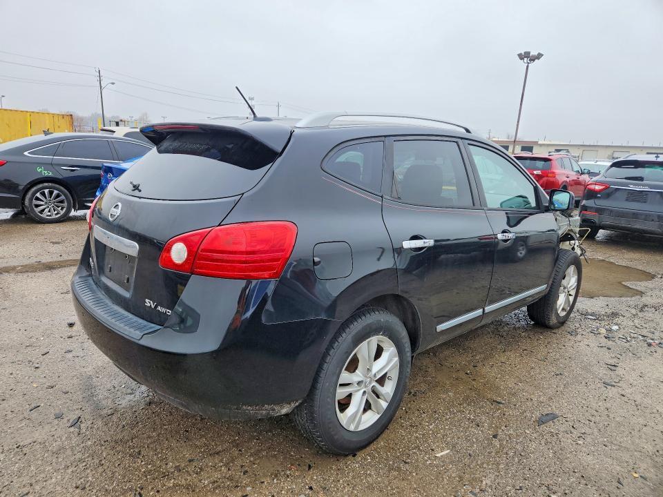 2012 Nissan Rogue s