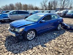 Acura ilx Vehiculos salvage en venta: 2017 Acura Ilx Base Watch Plus