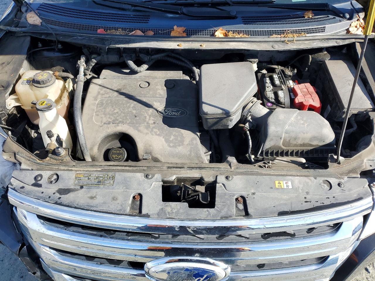 2014 Ford Edge sel