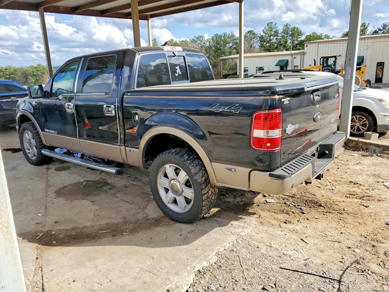 2006 Ford F150 Supercrew