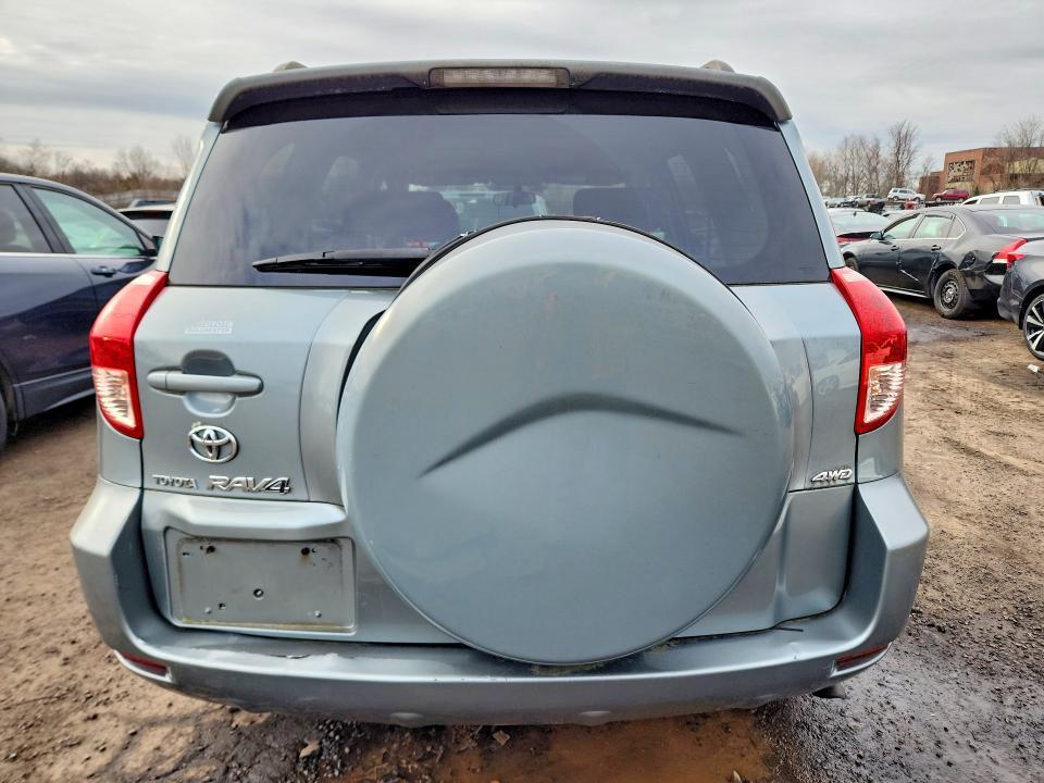 2007 Toyota Rav4 Base