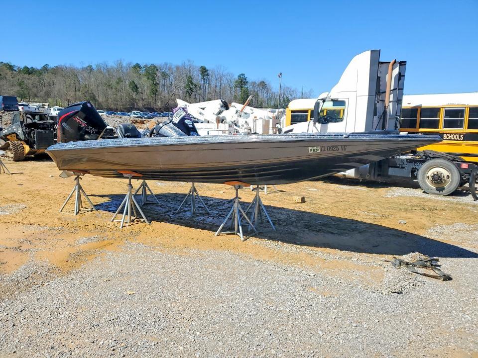 2021 Phoenix Marine 719 PRO XP