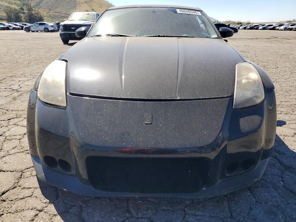 2003 Nissan 350z Base