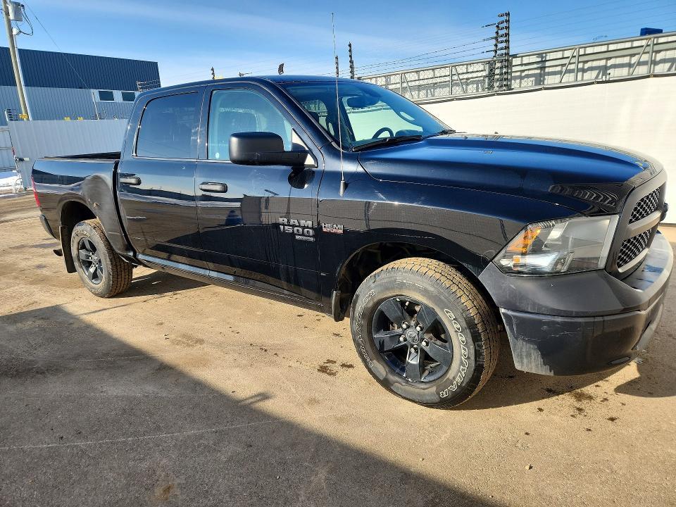 2023 Dodge RAM 1500 Classic Tradesman