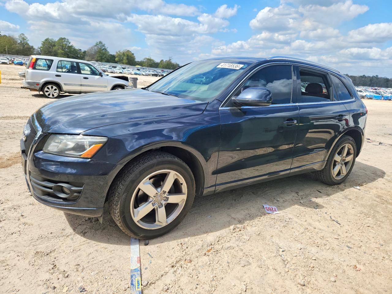 2012 Audi Q5 Premium Plus