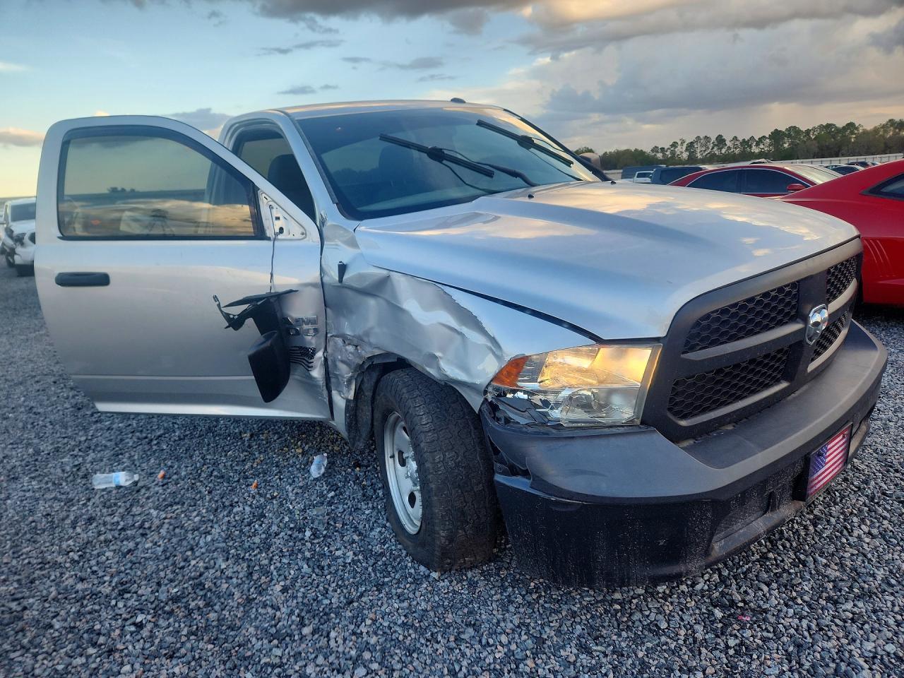 2017 Dodge RAM 1500 ST