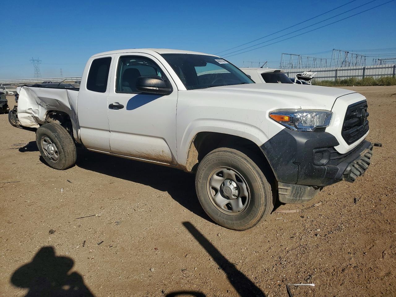 2019 Toyota Tacoma SR