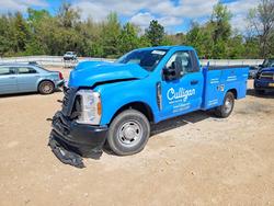 Salvage trucks for sale at Midway, FL auction: 2024 Ford F250 Super Duty
