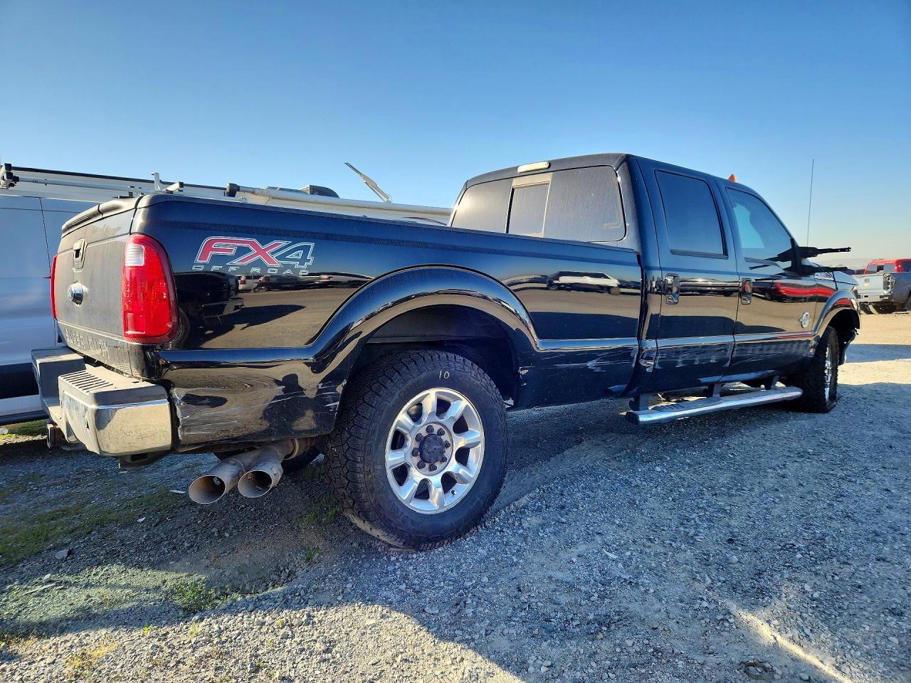 2016 Ford F350 Super Duty