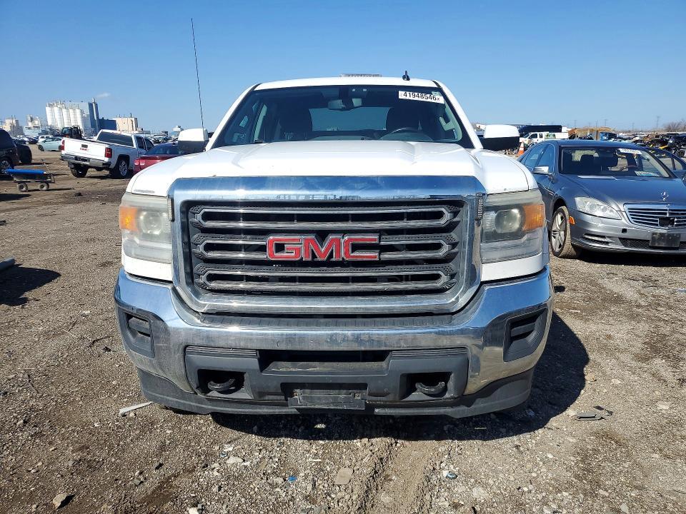 2015 GMC Sierra K2500 SLE