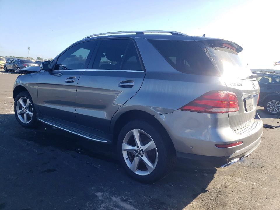 2018 Mercedes-Benz Gle 350