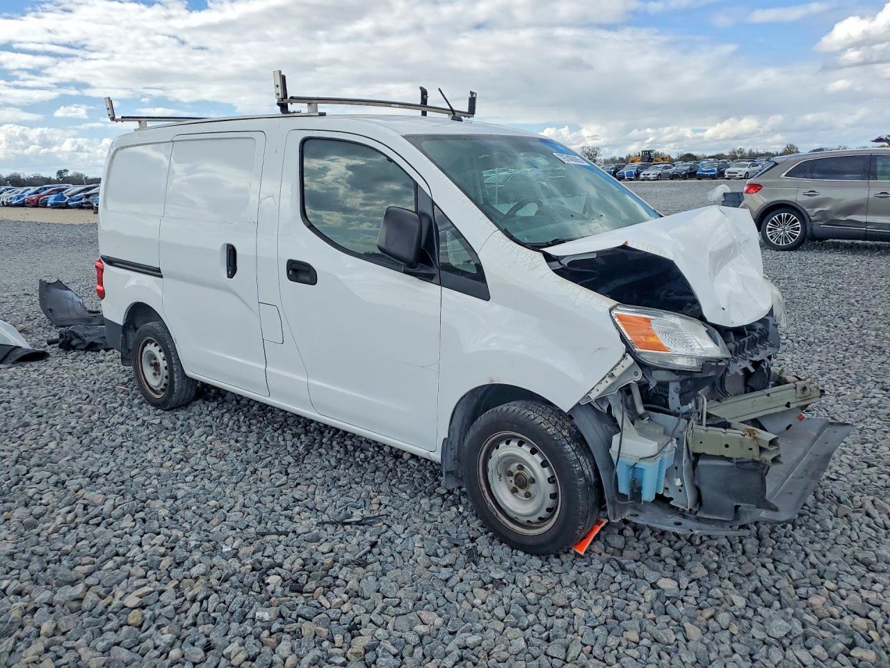 2019 Niss AN NV200 Delivery Van