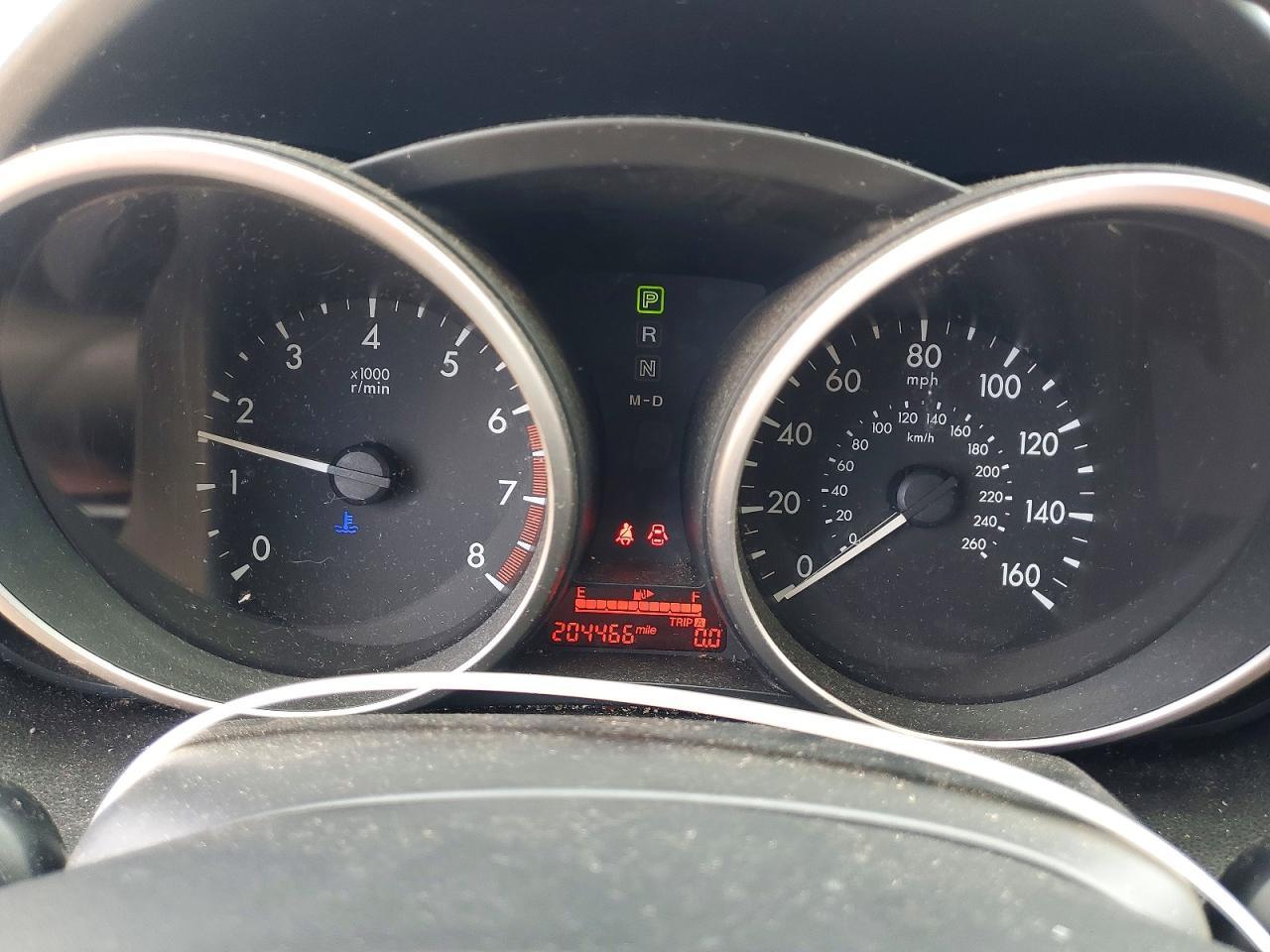 2012 Mazda 5