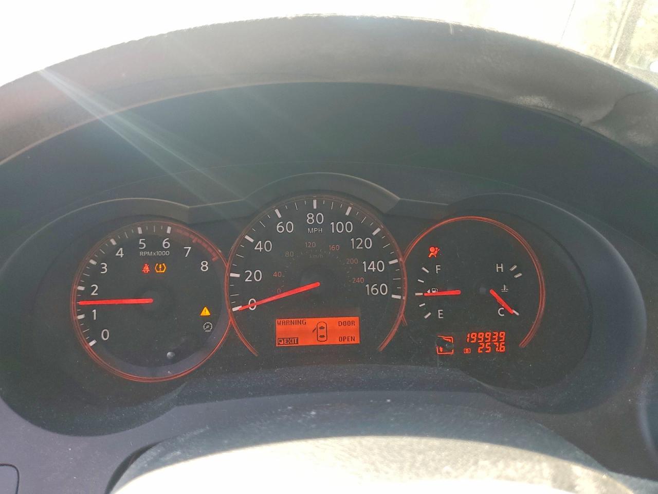 2009 Niss Altima