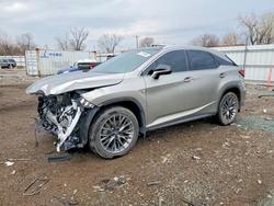 Lexus salvage cars for sale: 2020 Lexus Rx 350 f Sport Performance