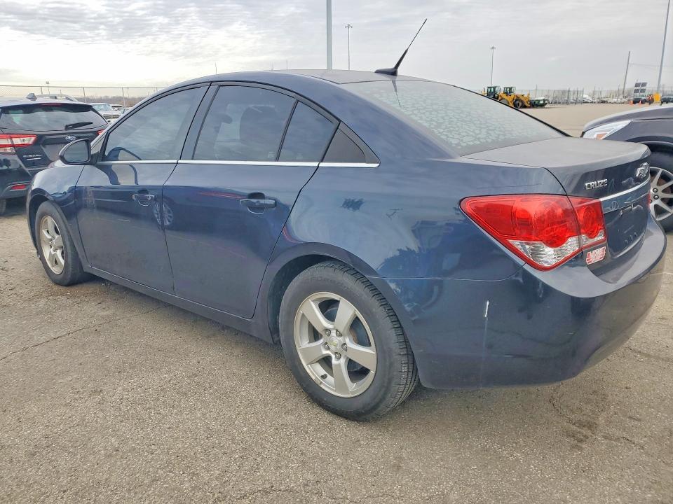 2014 Chevrolet Cruze lt