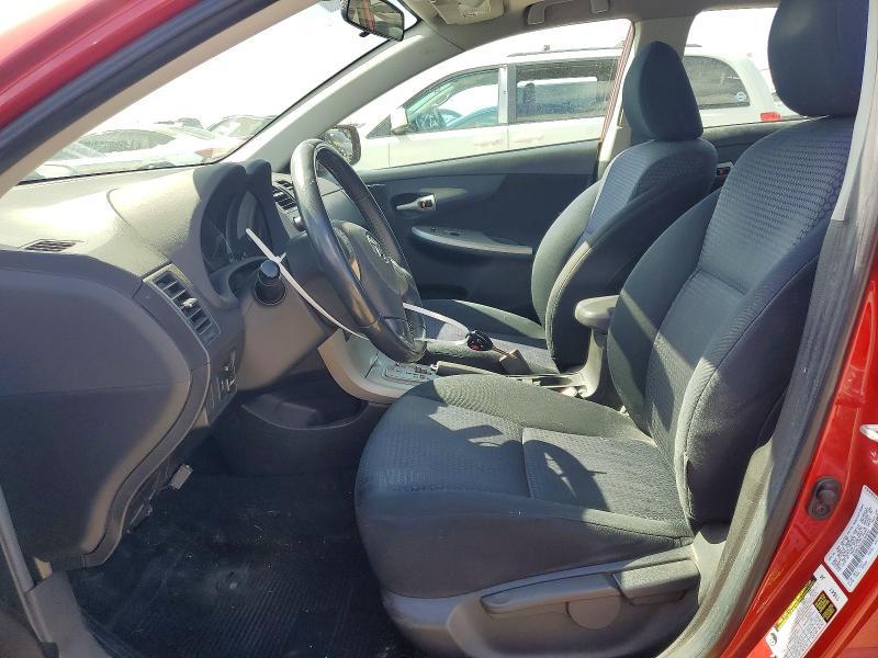 2009 Toyota Corolla xrs