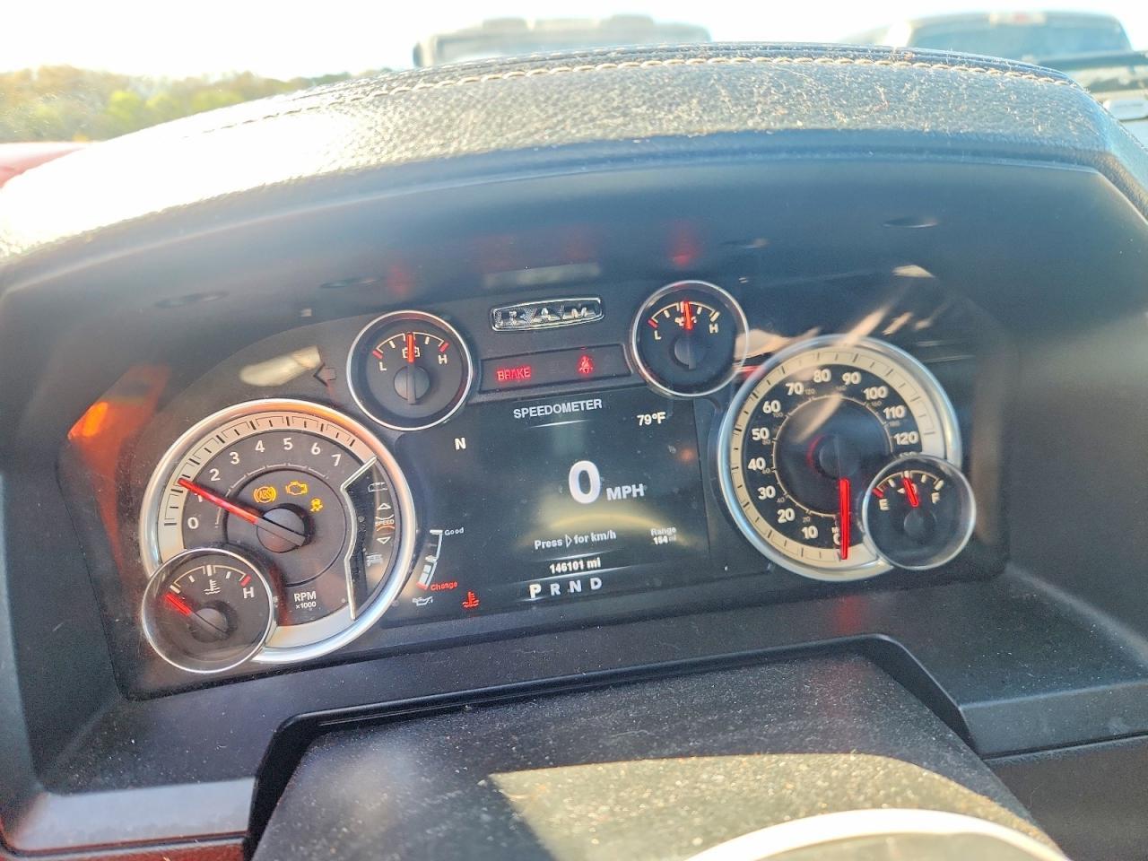 2014 Ram Trucks 1500 Sport