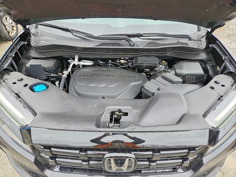 2025 Honda Ridgeline Black Edition