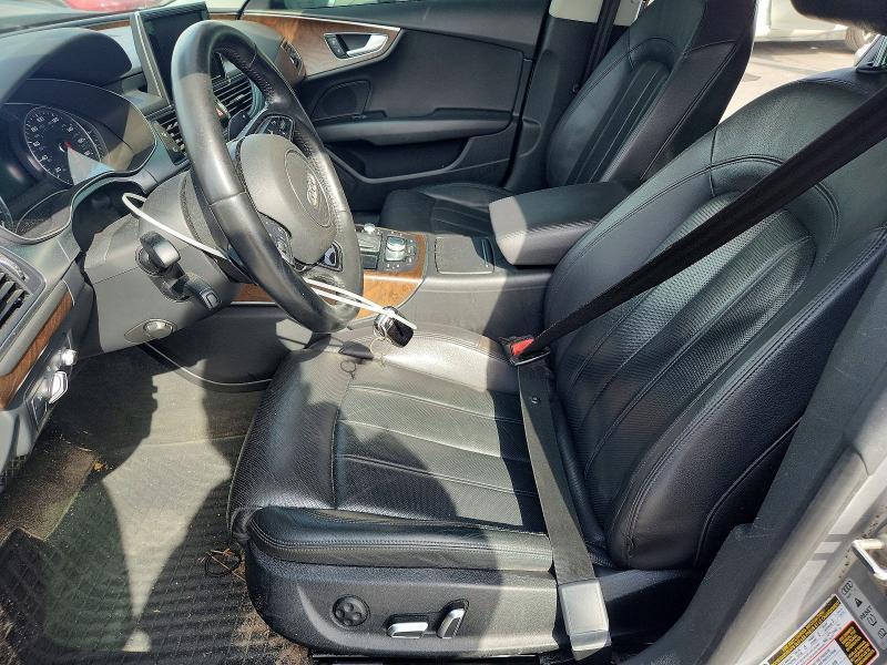 2016 Audi A7 Prestige