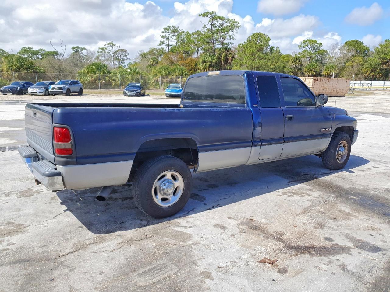2000 Dodge Ram 2500