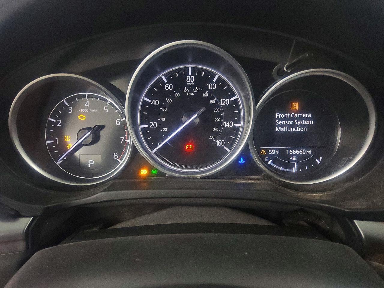 2021 Mazda Cx-5 Touring