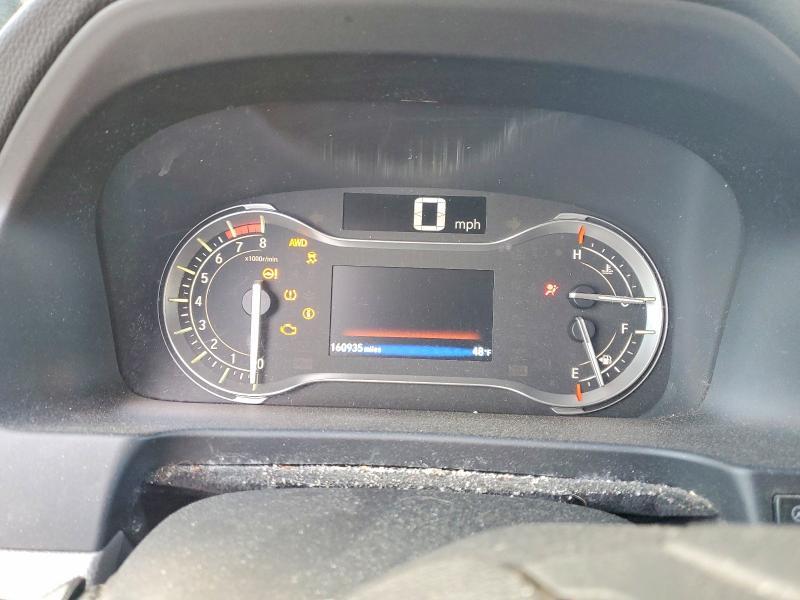 2016 Honda Pilot exl