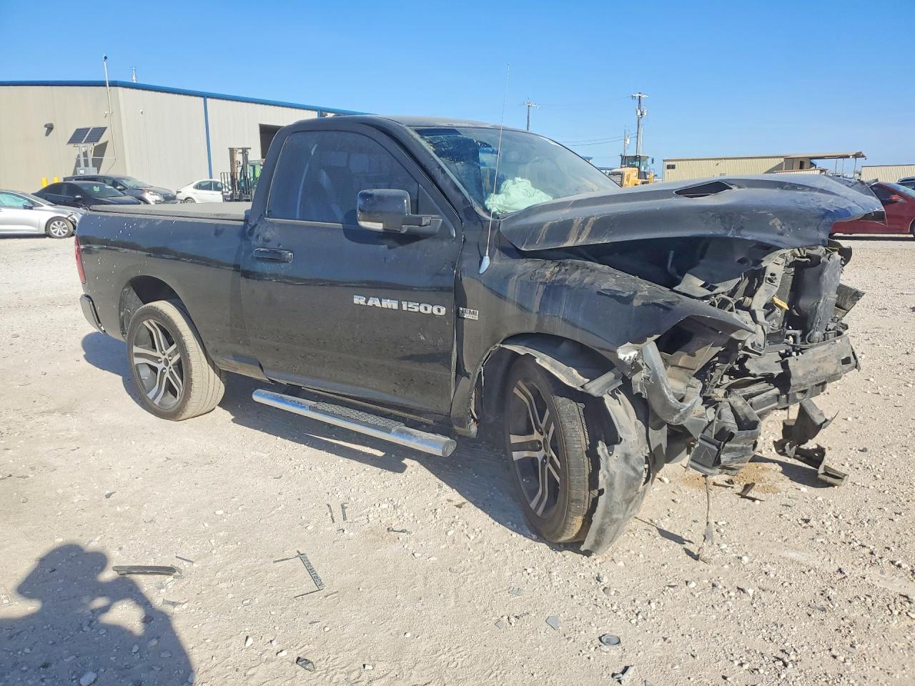 2011 Dodge RAM 1500