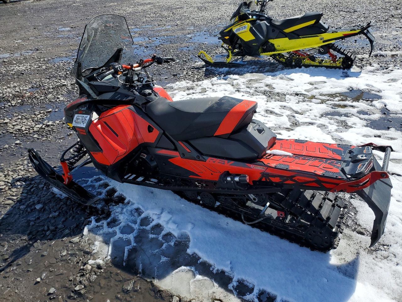 2020 Skidoo Renegade