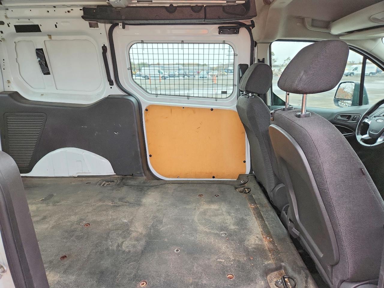 2017 Ford Transit Connect xl