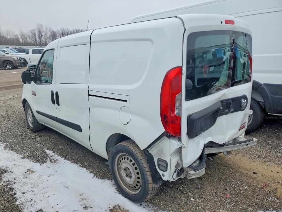 2021 Dodge RAM Promaster City ST Delivery Van