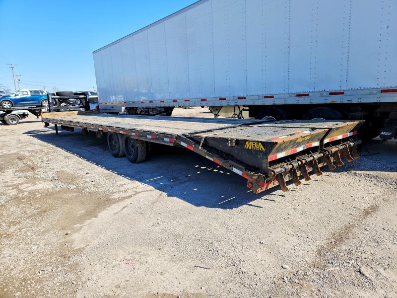 2023 Big Tex 16GN-35+5 Equipment Trailer