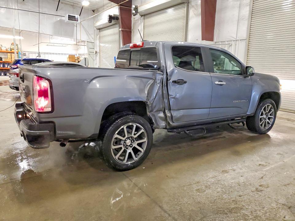 2021 GMC Canyon Denali