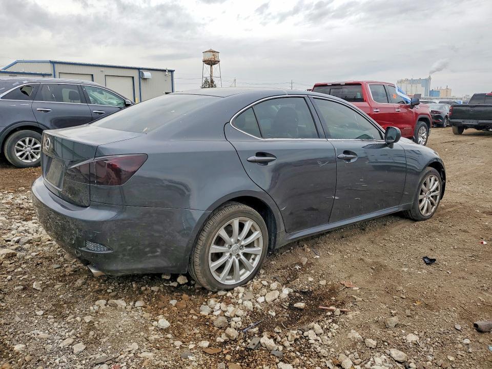 2006 Lexus Is 250 Base