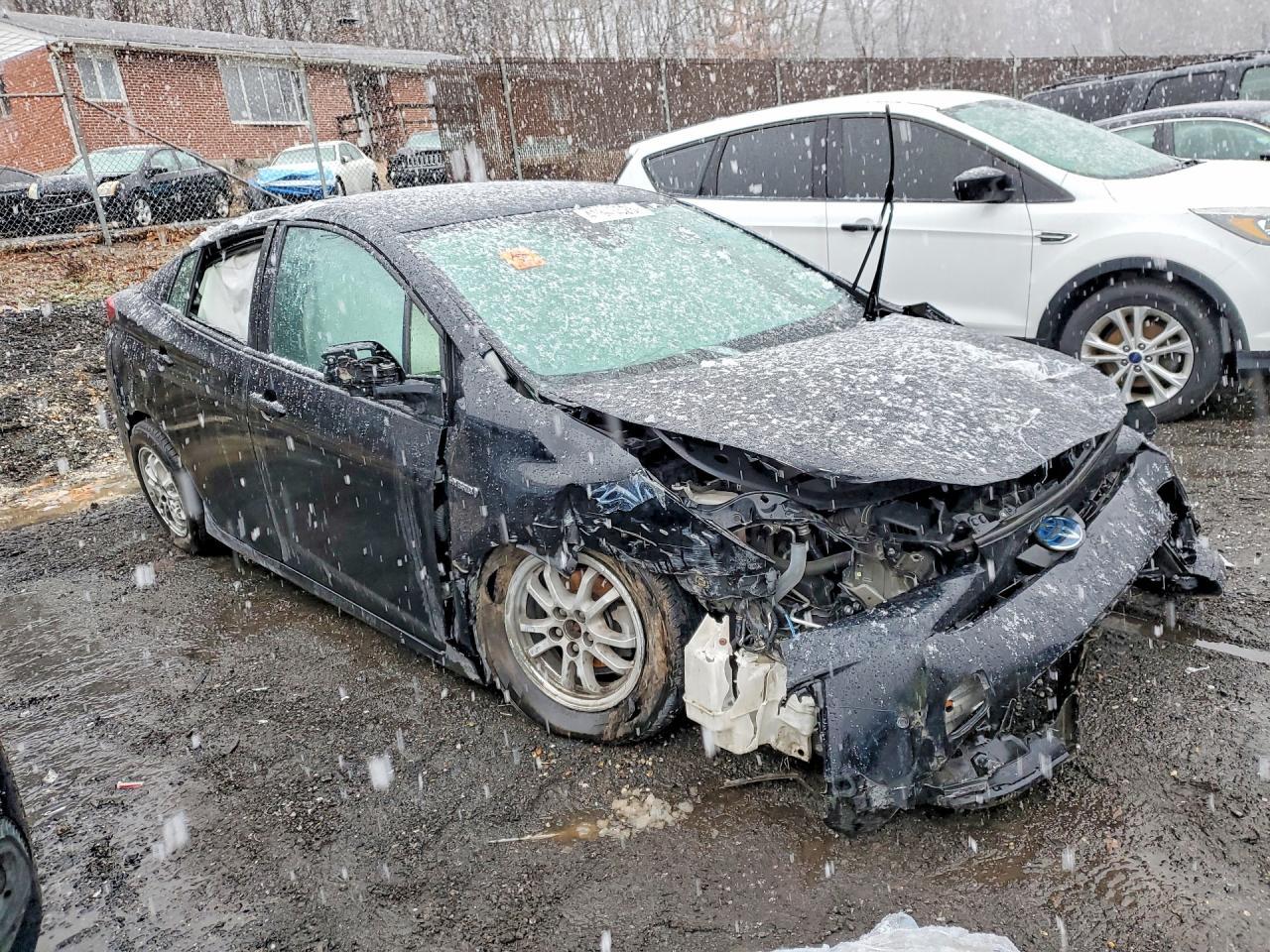 2022 Toyota Prius le