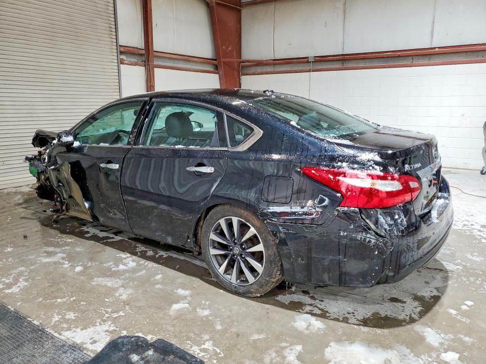 2016 Nissan Altima 2.5 sl