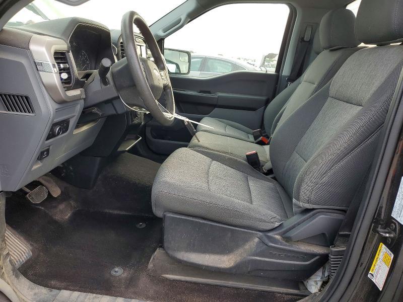 2021 Ford F150