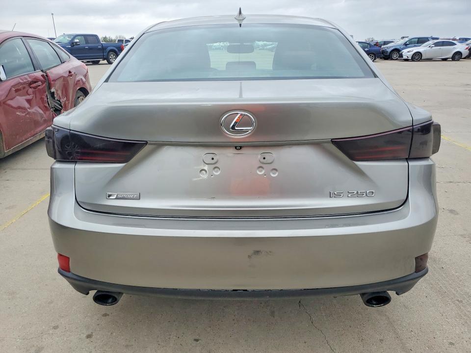 2015 Lexus Is 250 Base