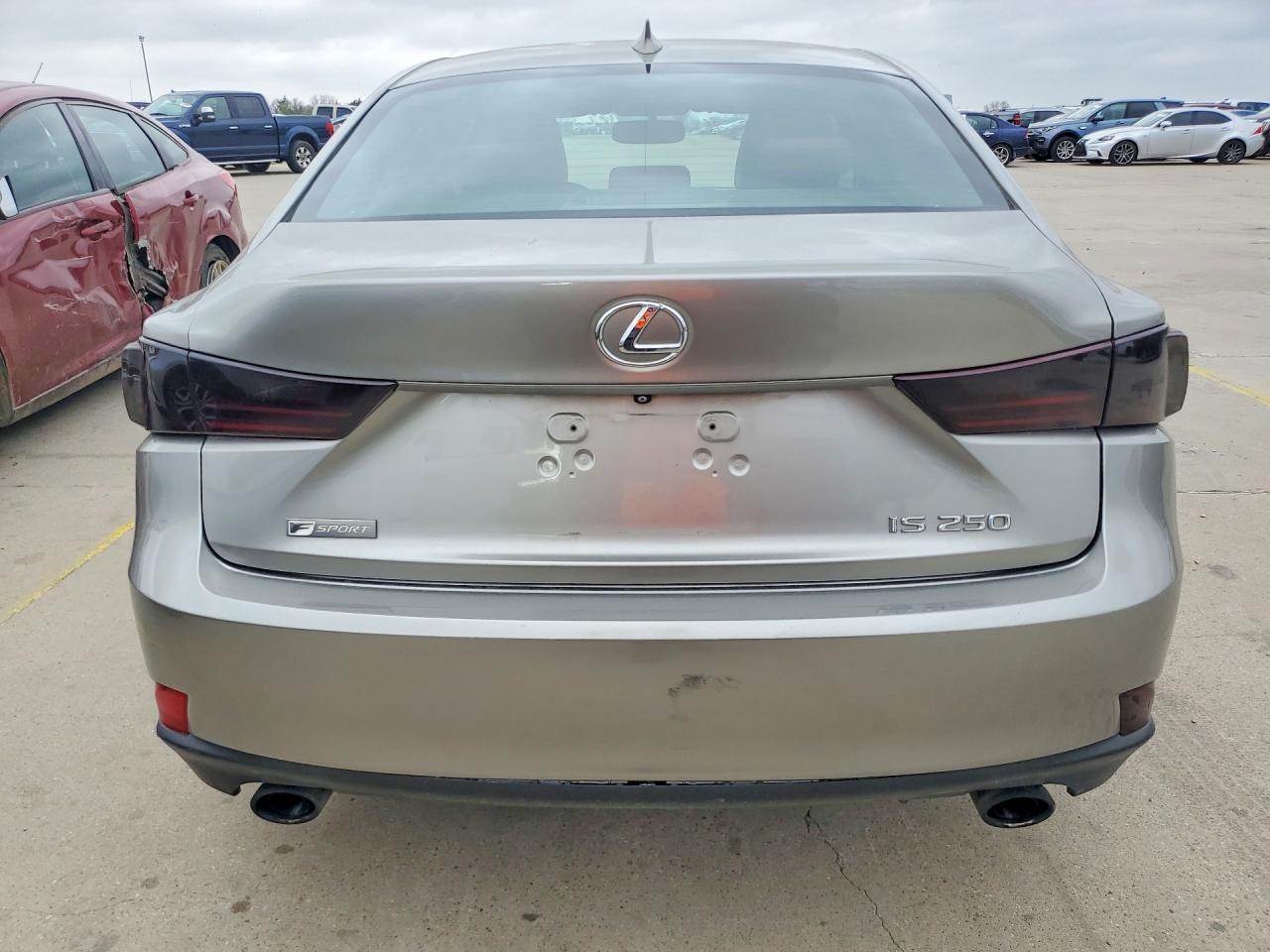 2015 Lexus Is 250 Base