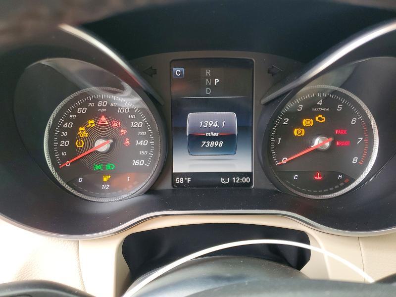 2019 Mercedes-Benz Glc 300