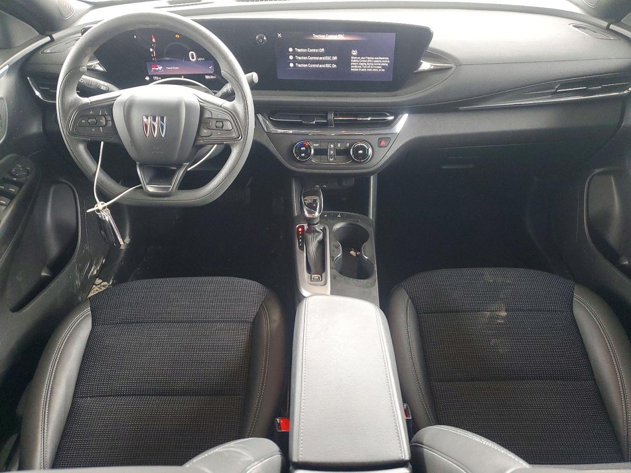 2025 Buick Envista Preferred