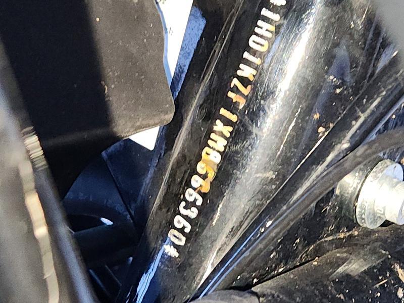 2021 Harley-Davidson Fltrk