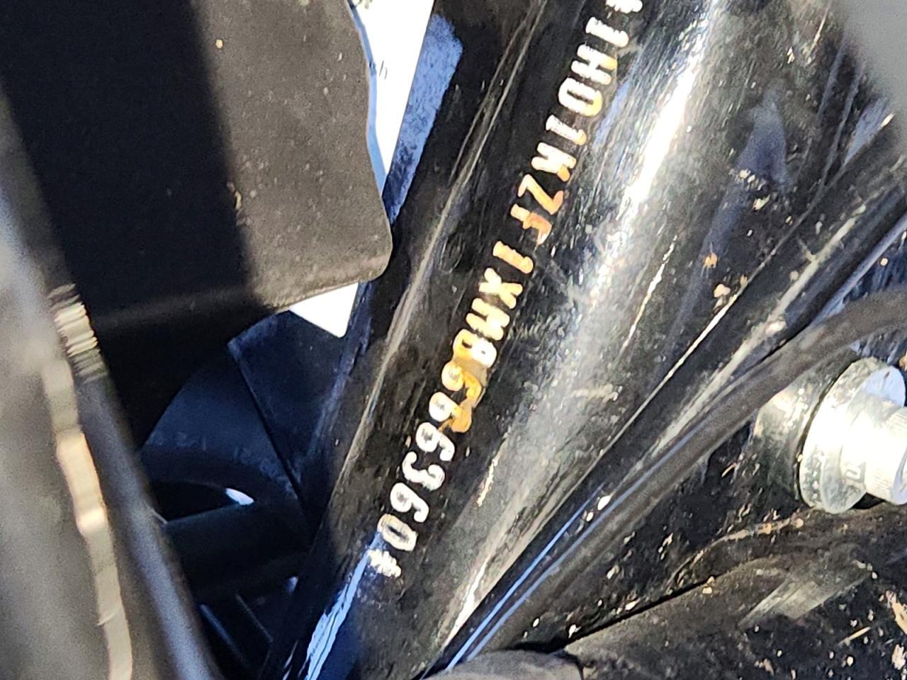 2021 Harley-Davidson Fltrk