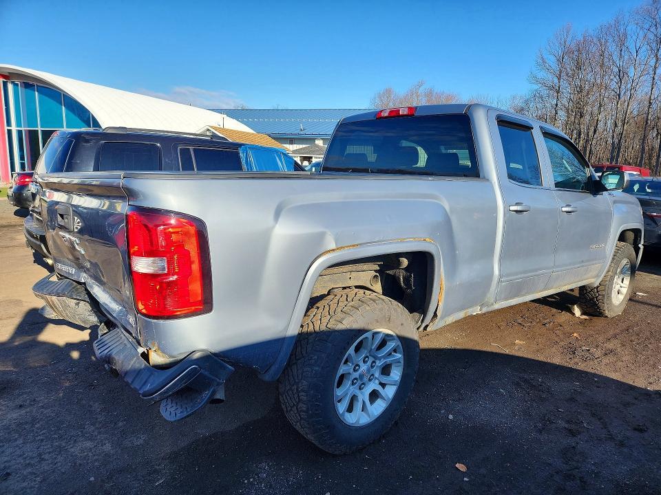 2015 GMC Sierra K1500 sle