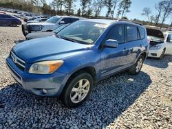 2007 Toyota Rav4 Limited for sale in Byron, GA